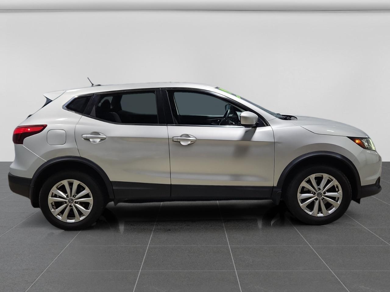 Nissan Rogue Sport S AWD 2019