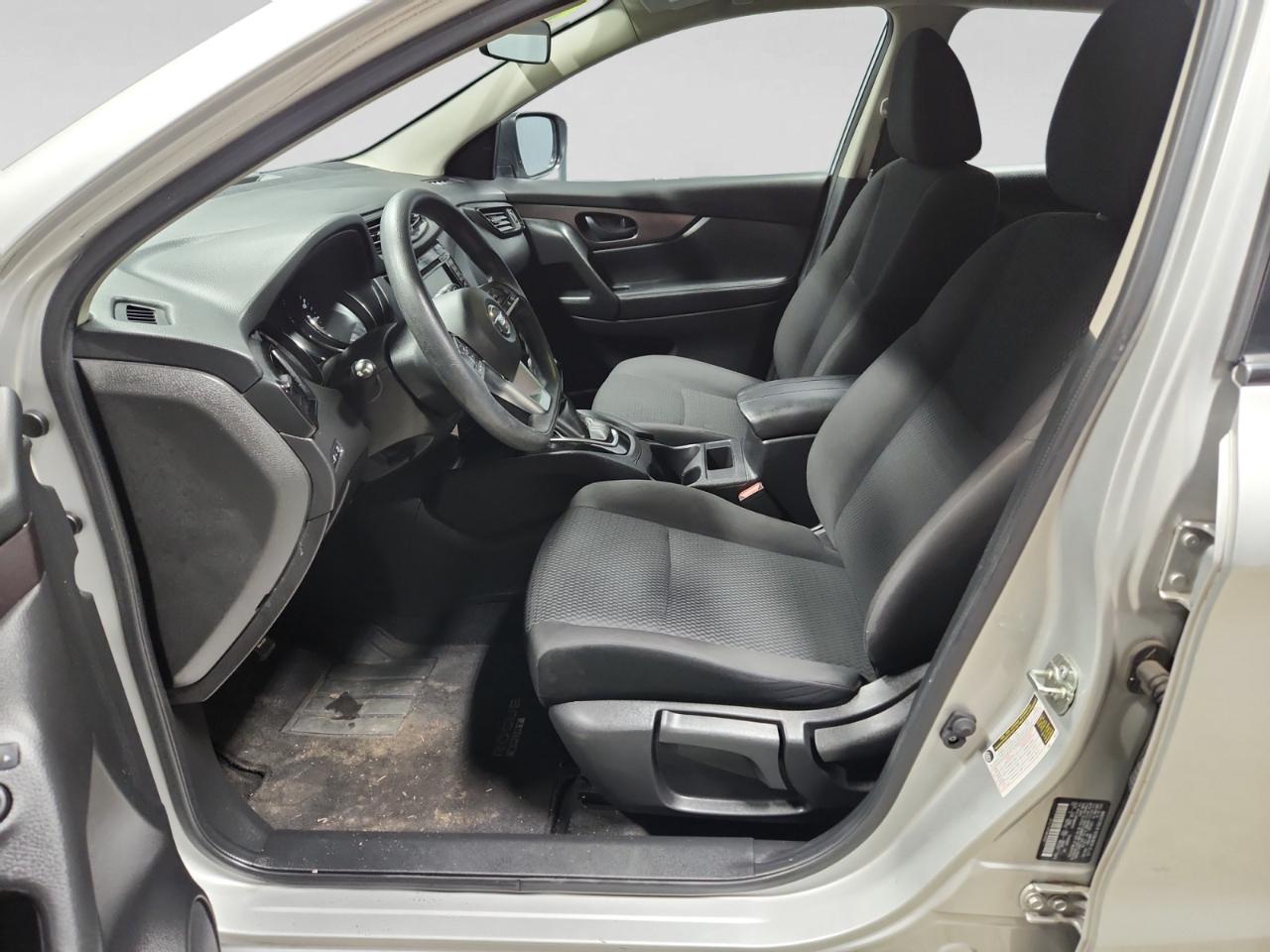 Nissan Rogue Sport S AWD 2019