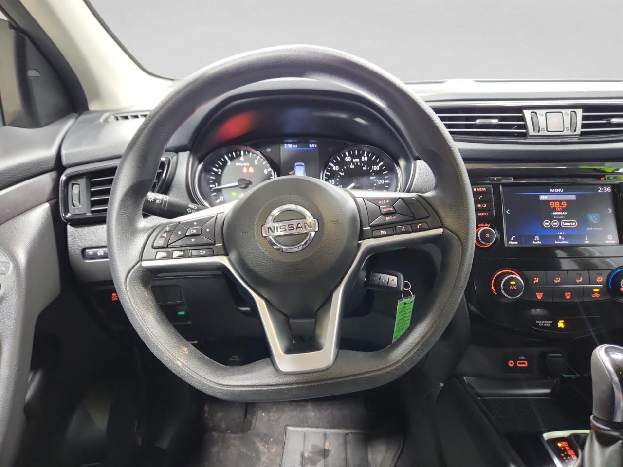Nissan Rogue Sport S AWD 2019