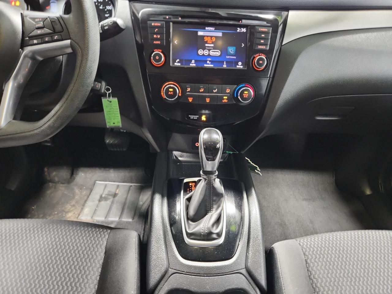 Nissan Rogue Sport S AWD 2019