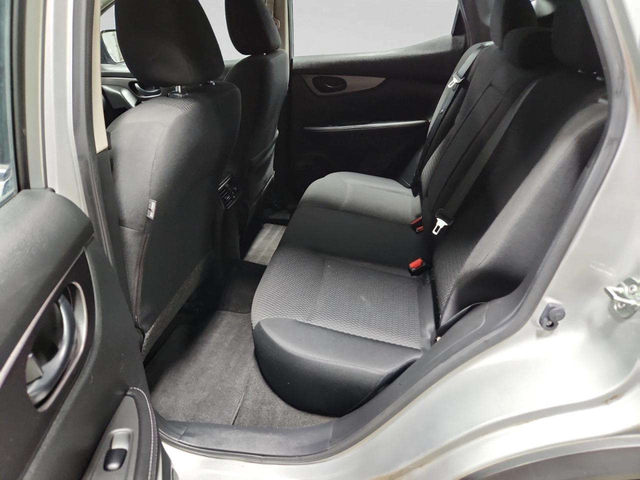 Nissan Rogue Sport S AWD 2019