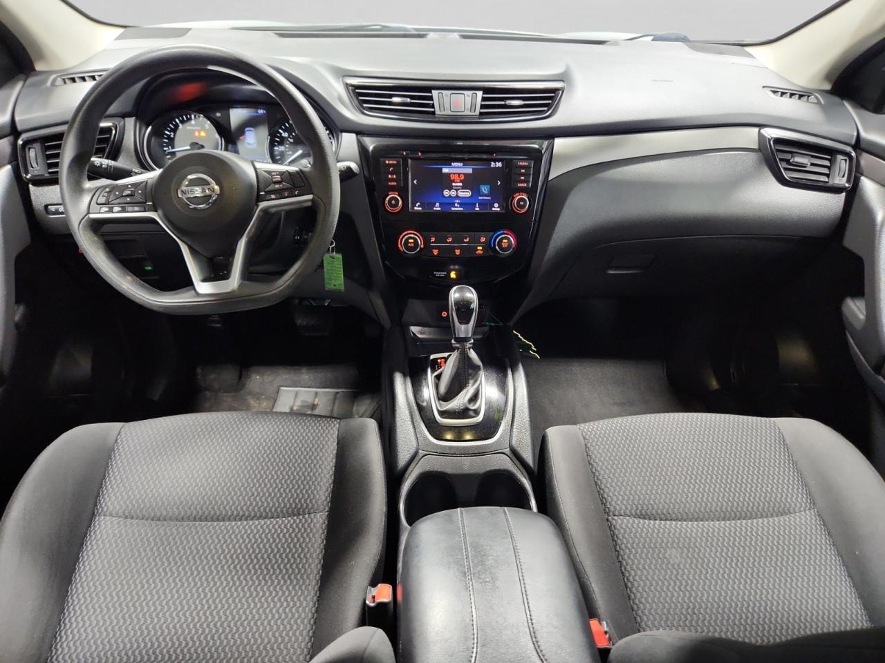 Nissan Rogue Sport S AWD 2019