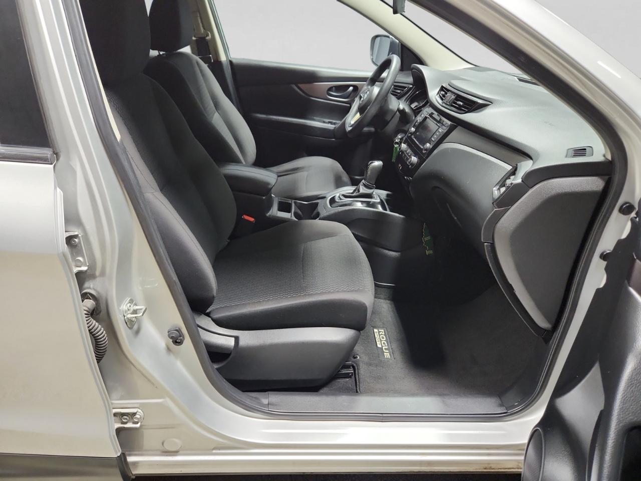 Nissan Rogue Sport S AWD 2019