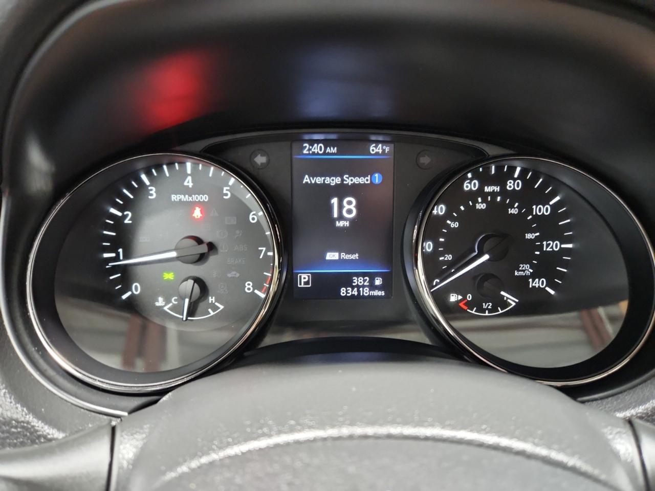 Nissan Rogue Sport S AWD 2019
