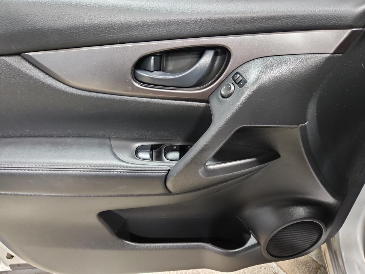 Nissan Rogue Sport S AWD 2019