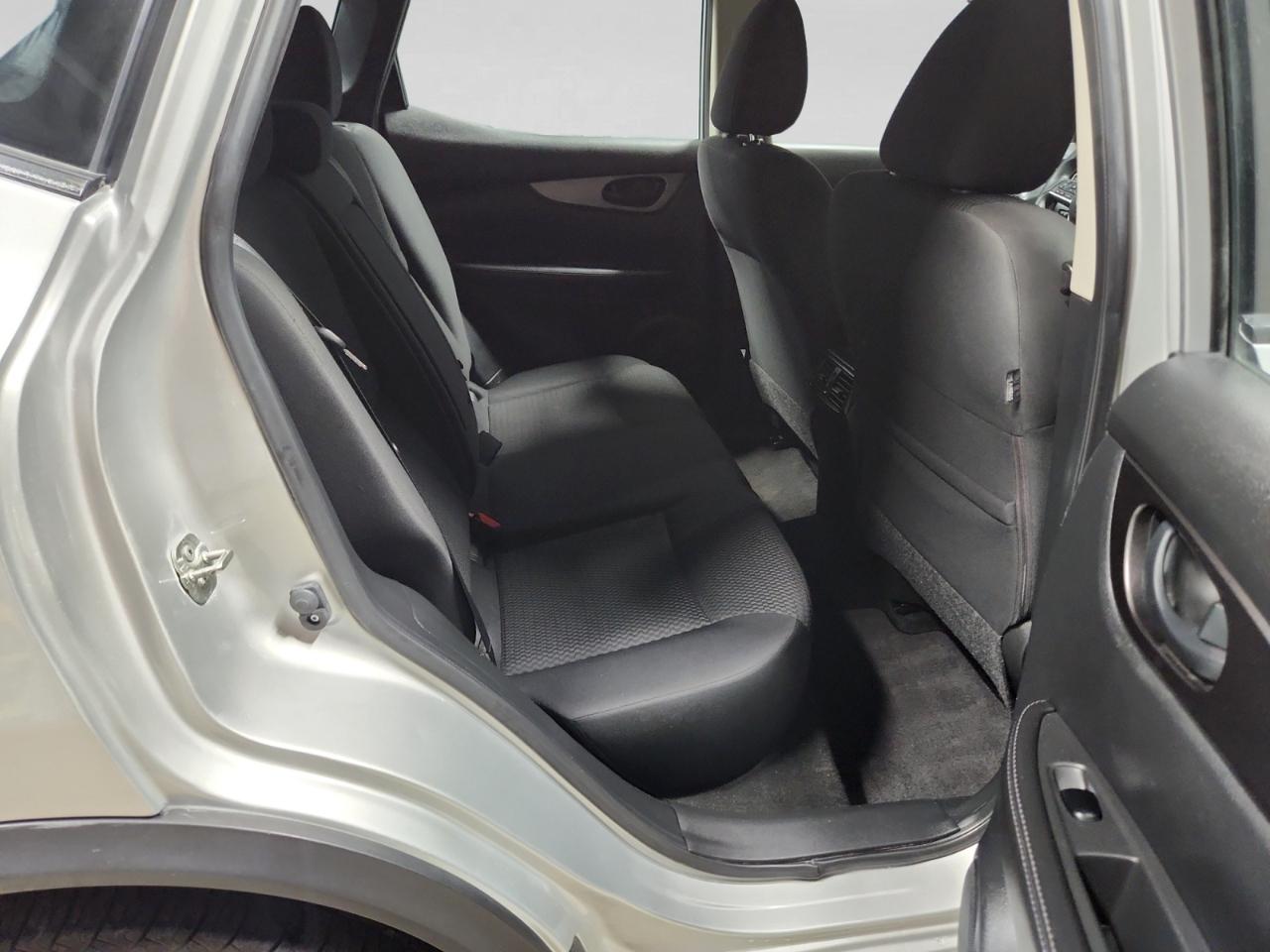Nissan Rogue Sport S AWD 2019