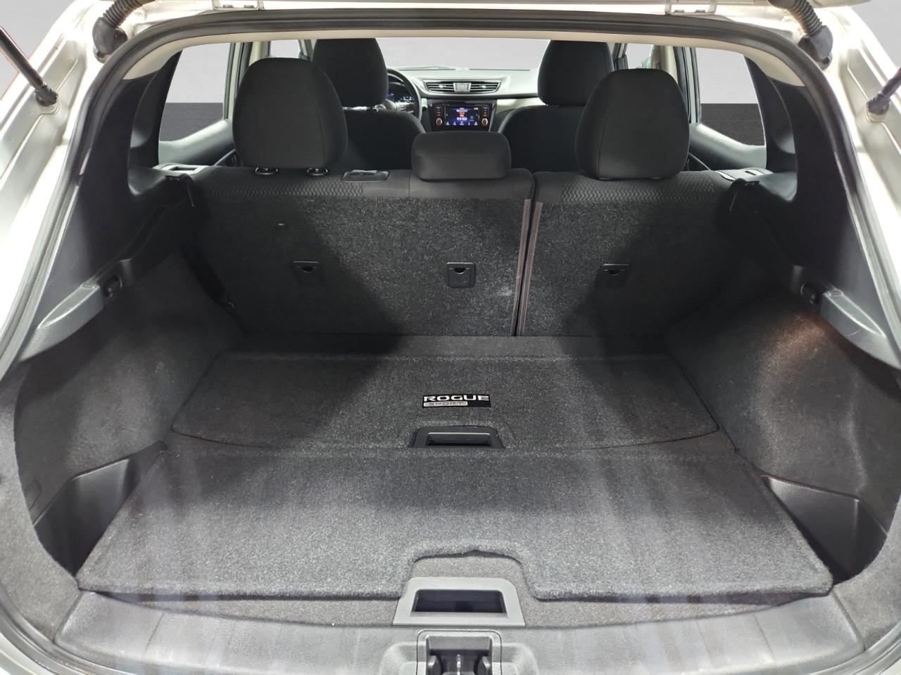 Nissan Rogue Sport S AWD 2019