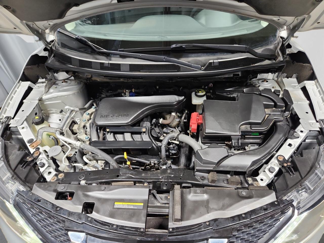 Nissan Rogue Sport S AWD 2019