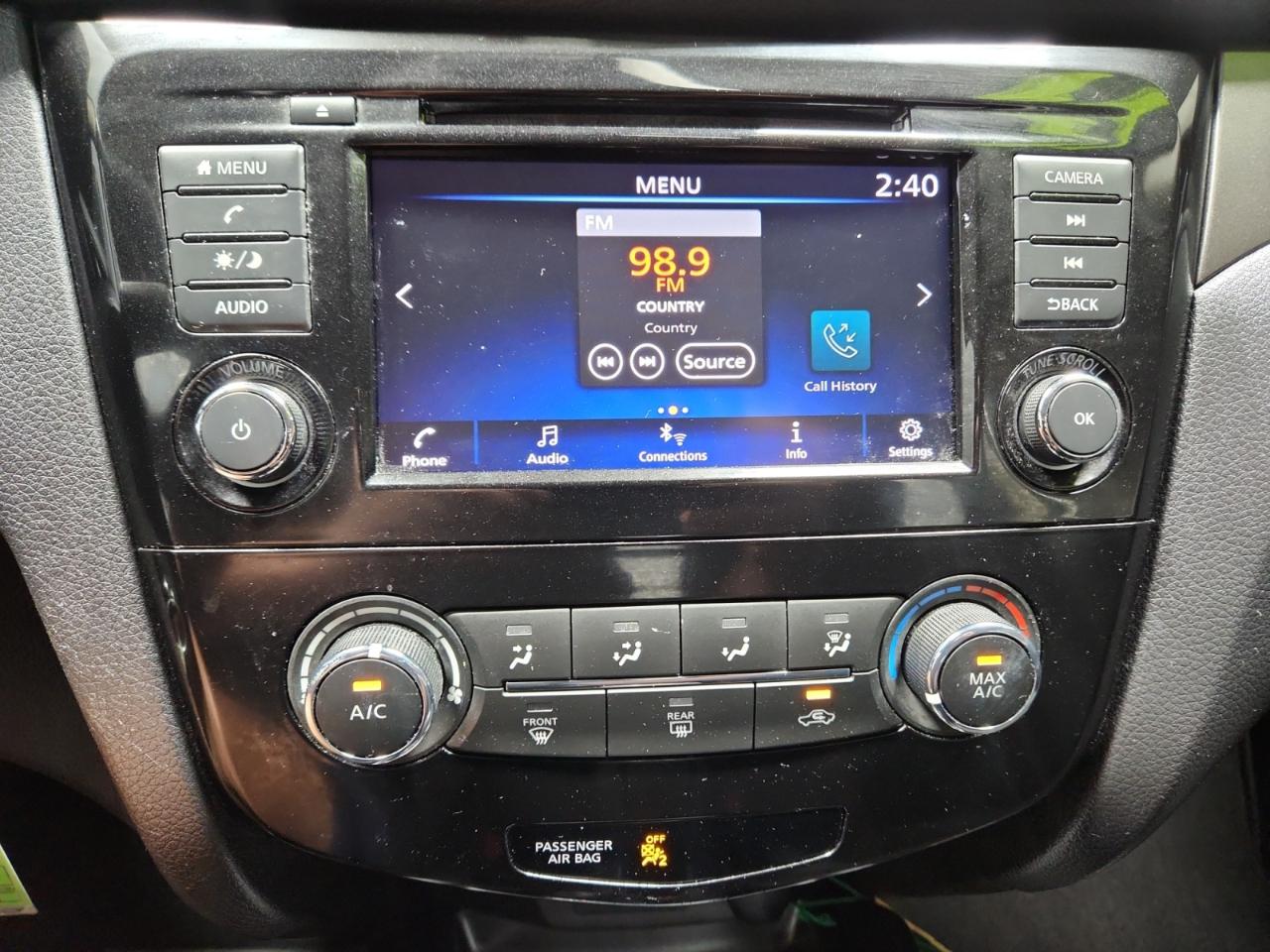 Nissan Rogue Sport S AWD 2019