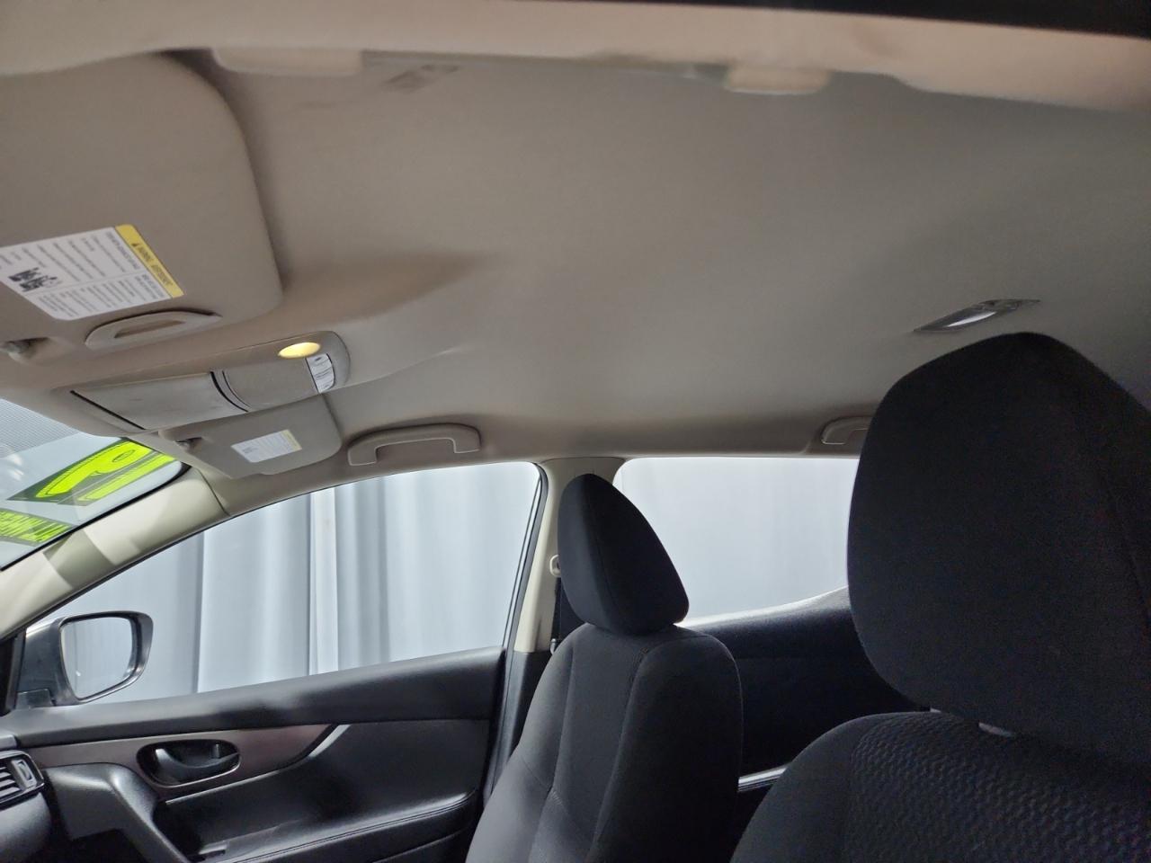 Nissan Rogue Sport S AWD 2019