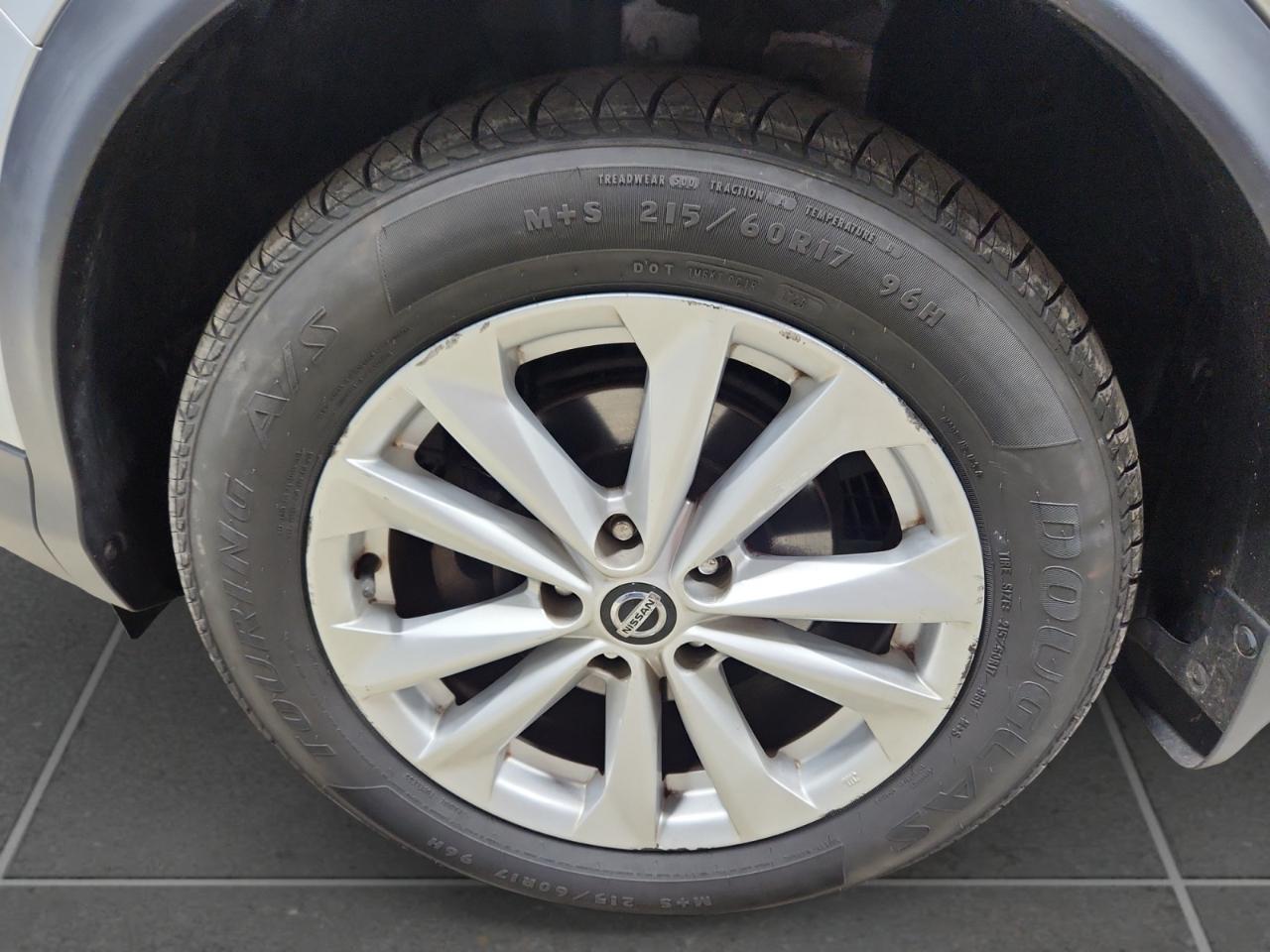 Nissan Rogue Sport S AWD 2019