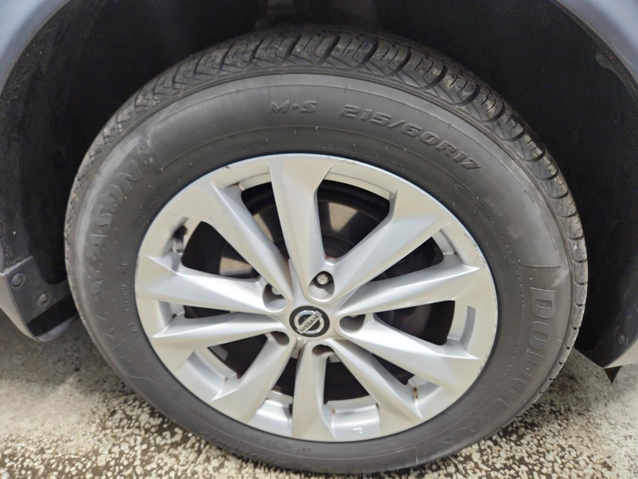 Nissan Rogue Sport S AWD 2019