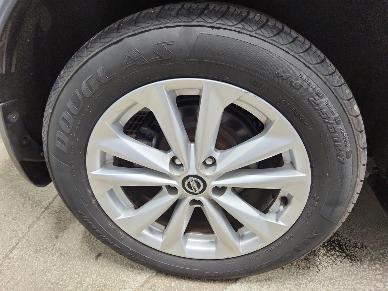 Nissan Rogue Sport S AWD 2019