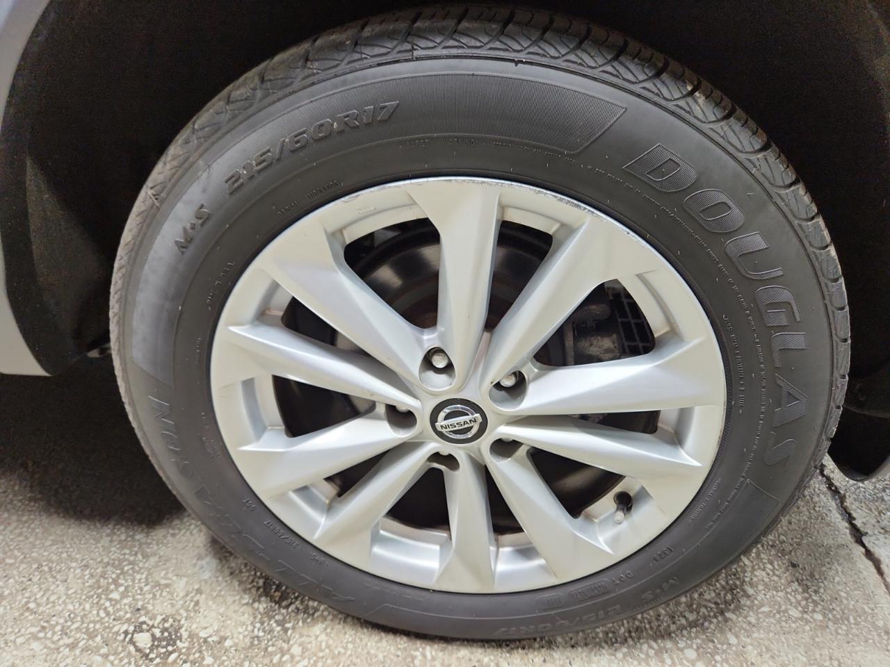 Nissan Rogue Sport S AWD 2019