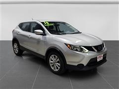 2019 Nissan Rogue Sport 