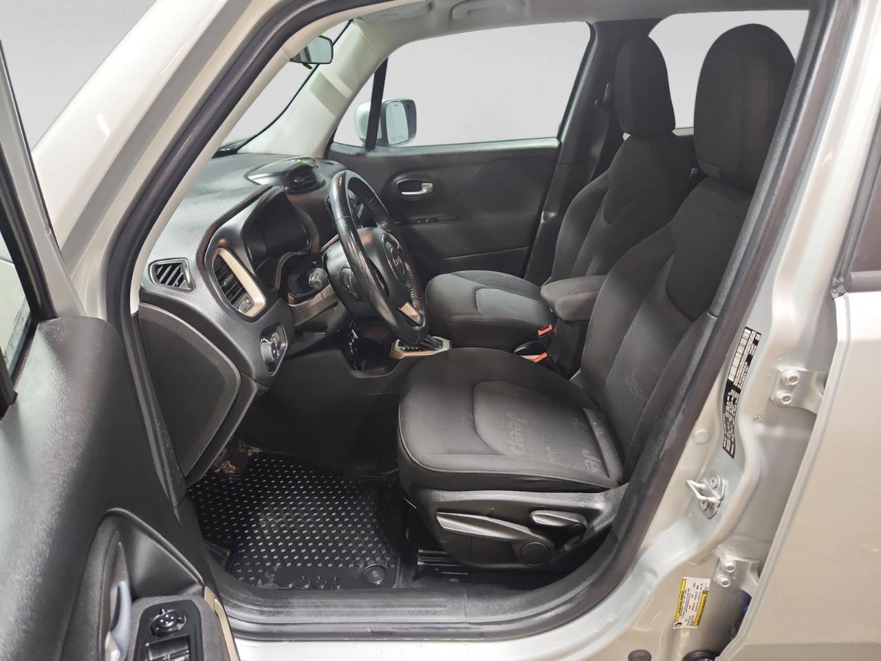 Jeep Renegade Latitude 4WD 2017