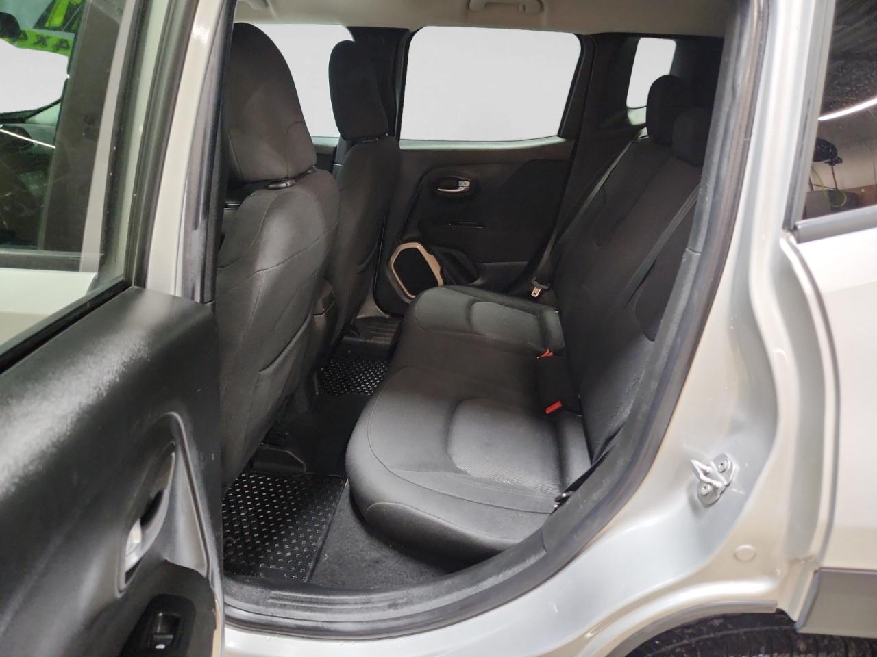 Jeep Renegade Latitude 4WD 2017