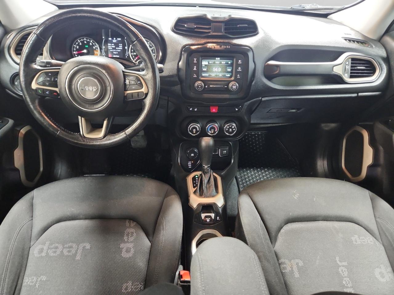 Jeep Renegade Latitude 4WD 2017