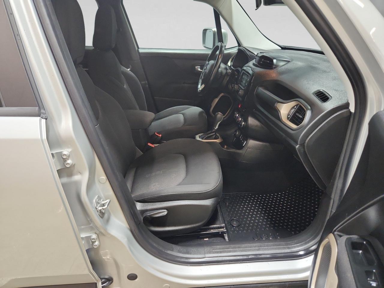 Jeep Renegade Latitude 4WD 2017