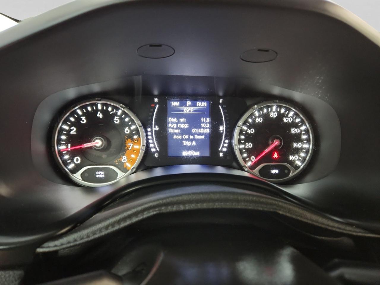 Jeep Renegade Latitude 4WD 2017