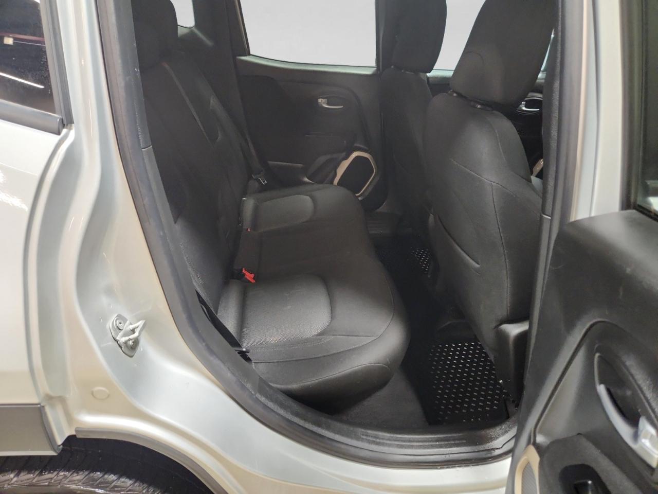 Jeep Renegade Latitude 4WD 2017