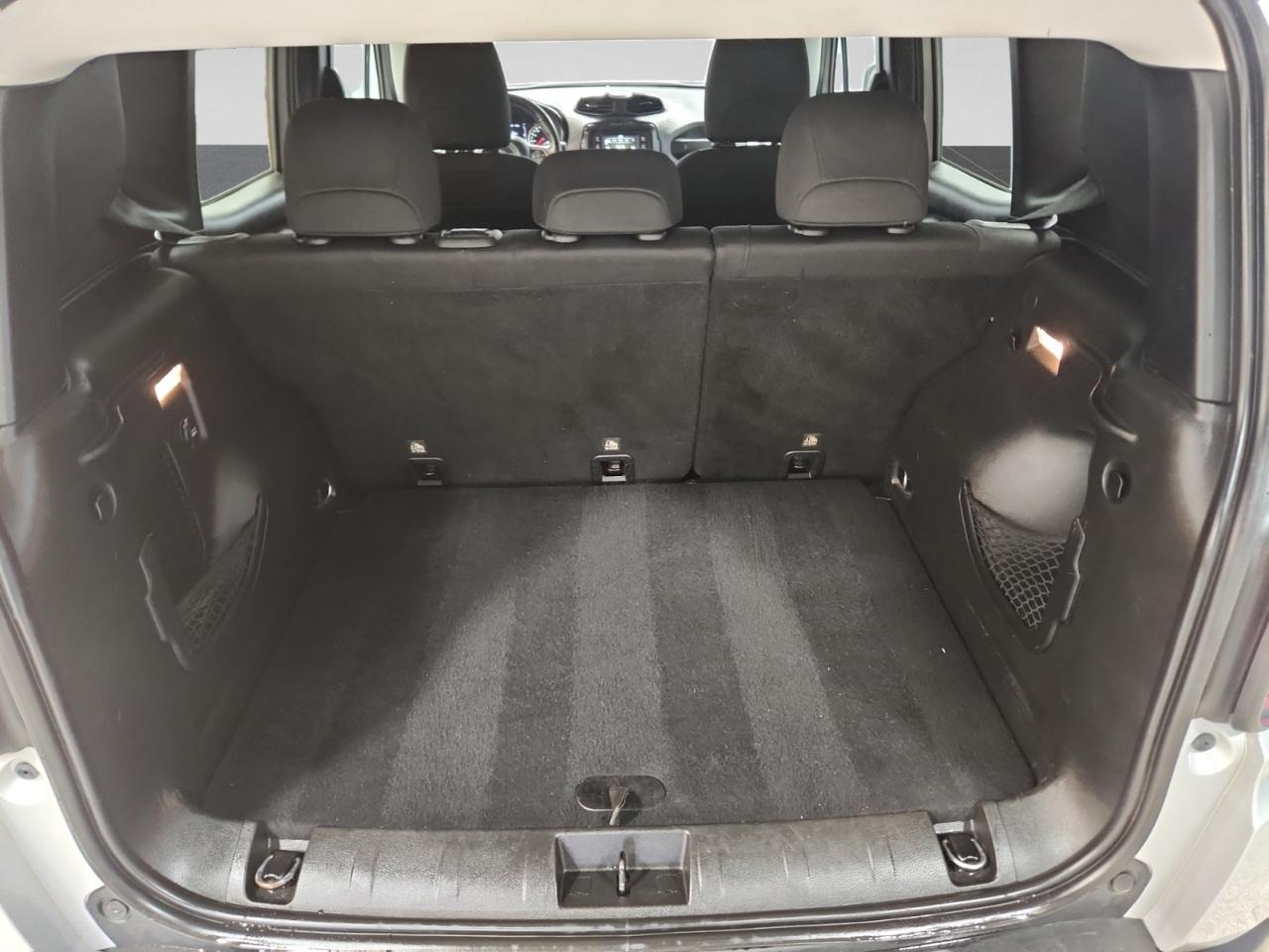 Jeep Renegade Latitude 4WD 2017