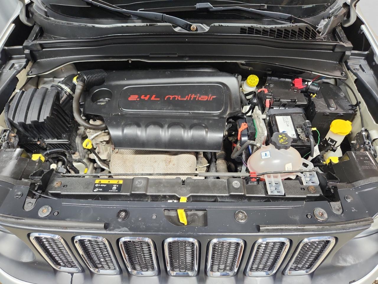 Jeep Renegade Latitude 4WD 2017