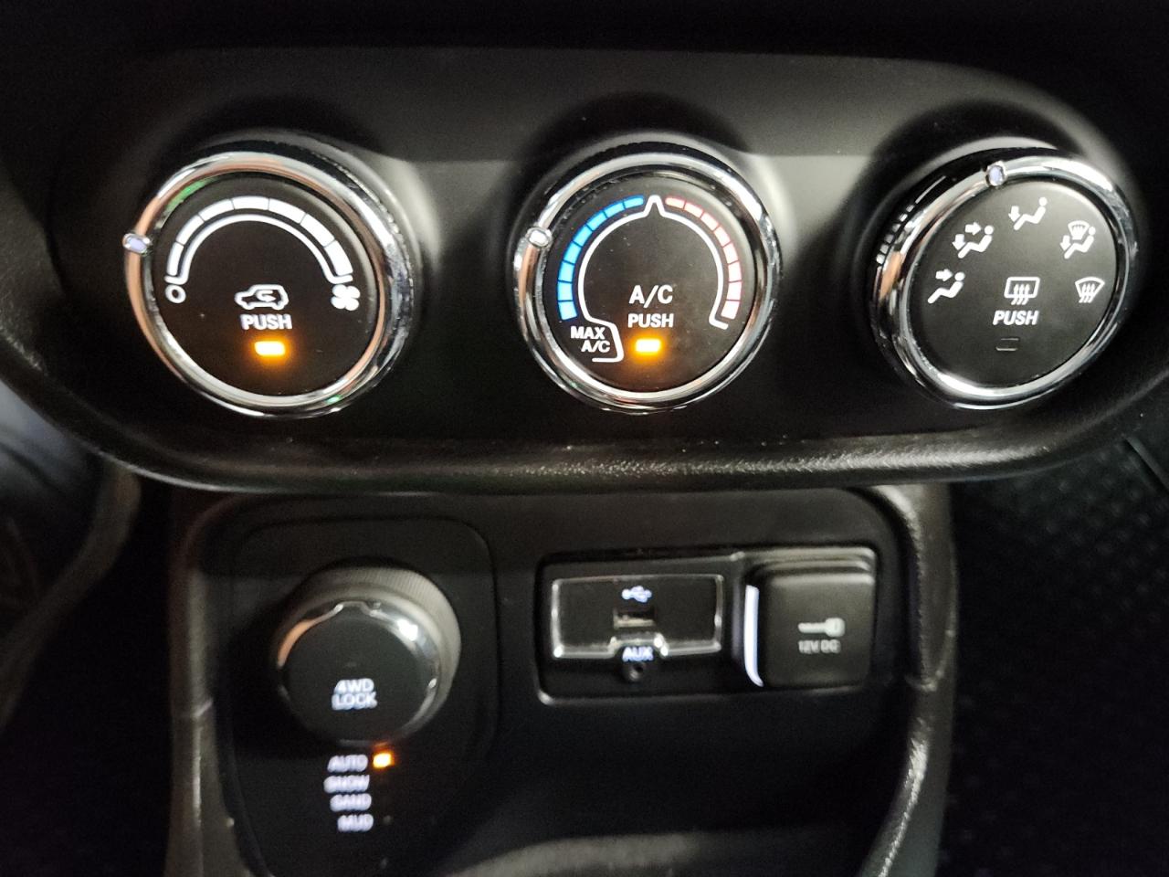 Jeep Renegade Latitude 4WD 2017