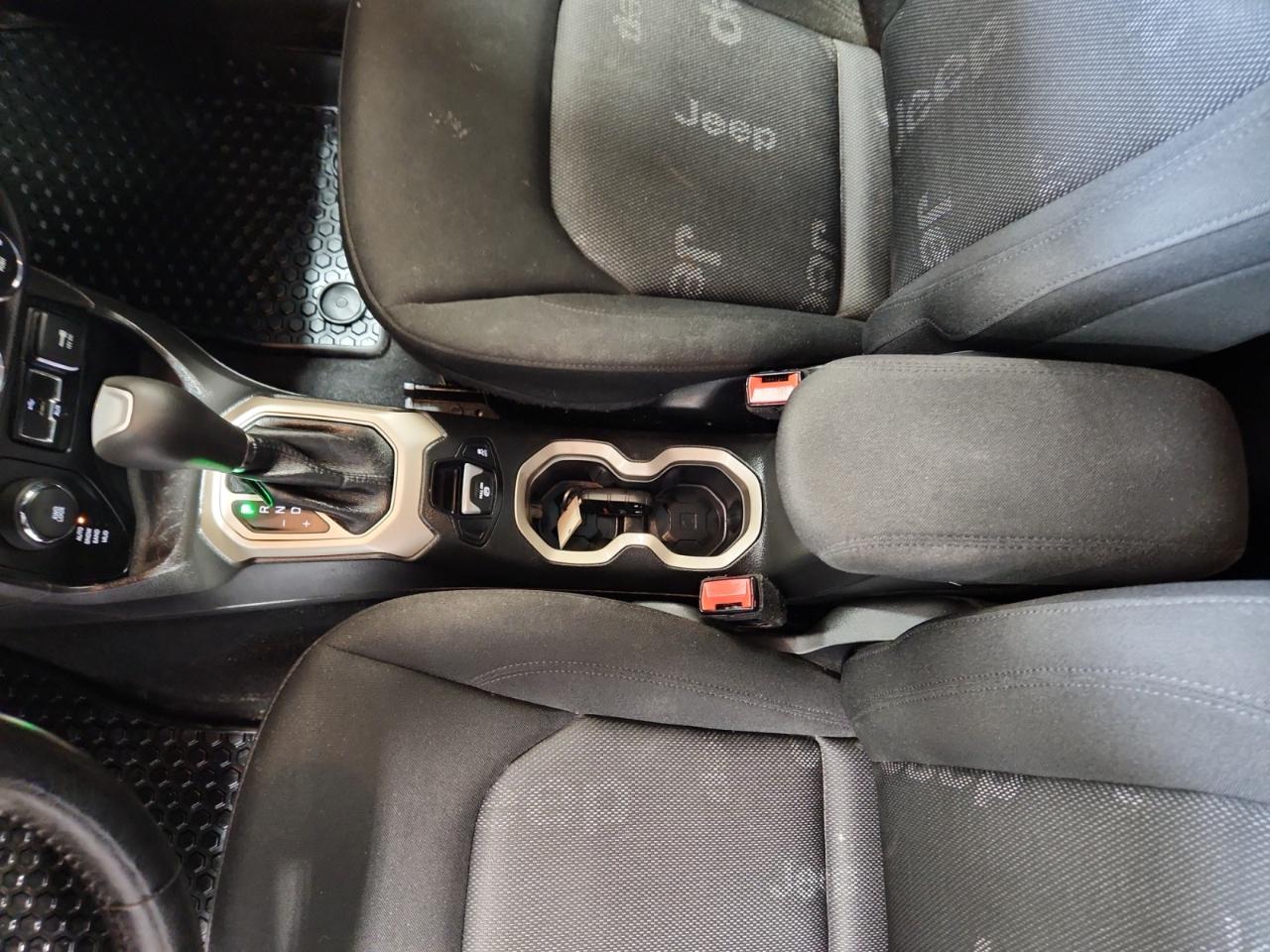 Jeep Renegade Latitude 4WD 2017