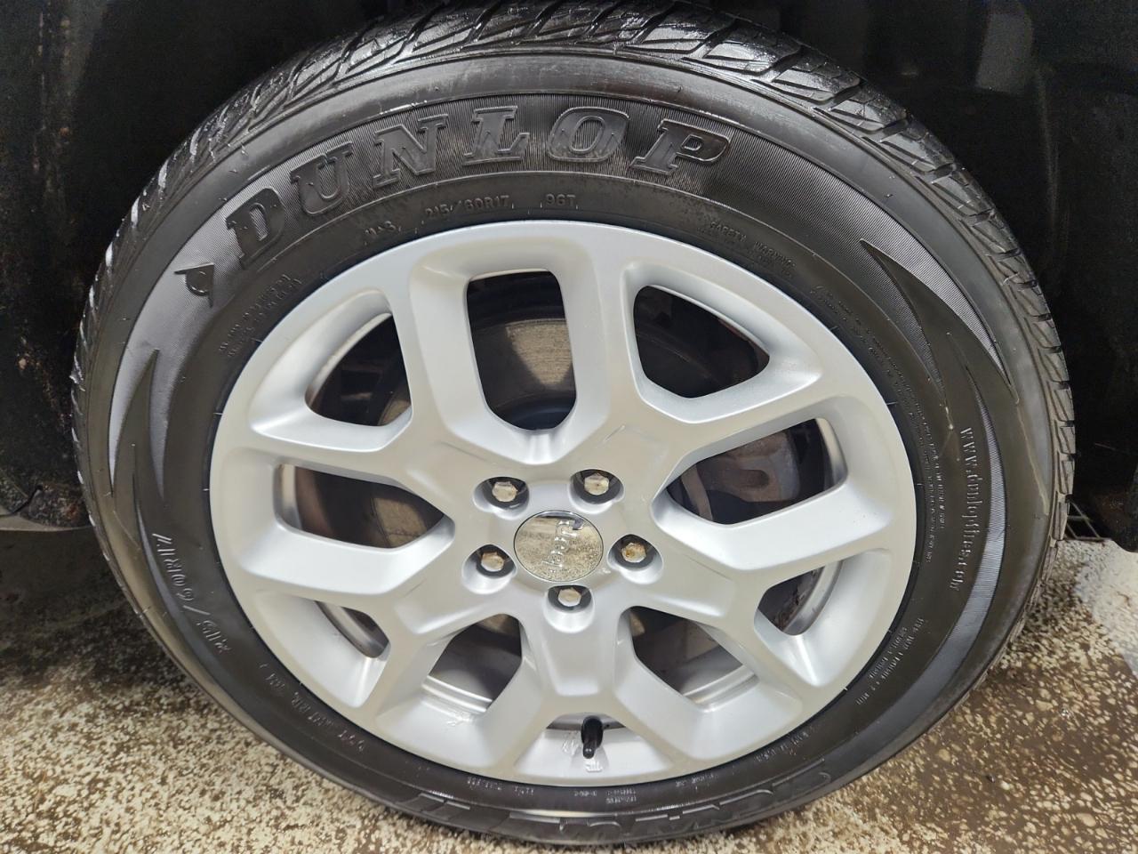 Jeep Renegade Latitude 4WD 2017