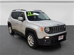 2017 Jeep Renegade 