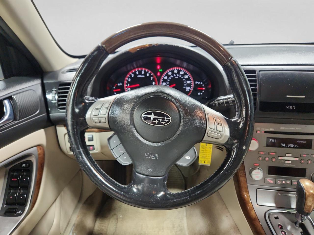 Subaru Outback 3.0R L.L.Bean Edition 2008