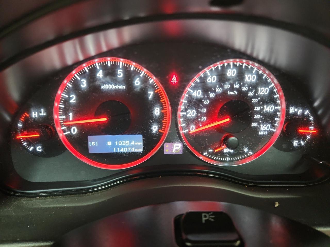 Subaru Outback 3.0R L.L.Bean Edition 2008