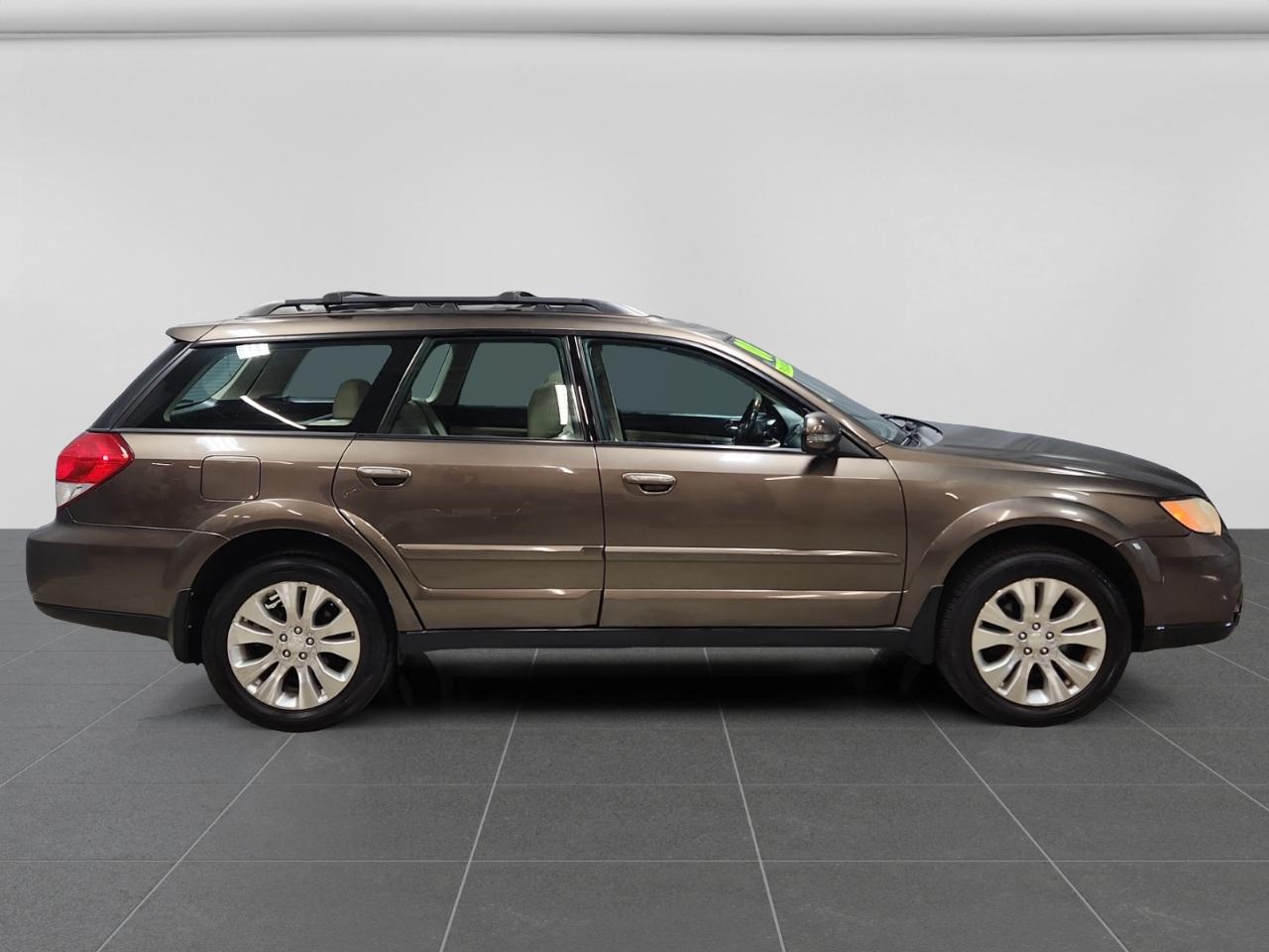 Subaru Outback 3.0R L.L.Bean Edition 2008