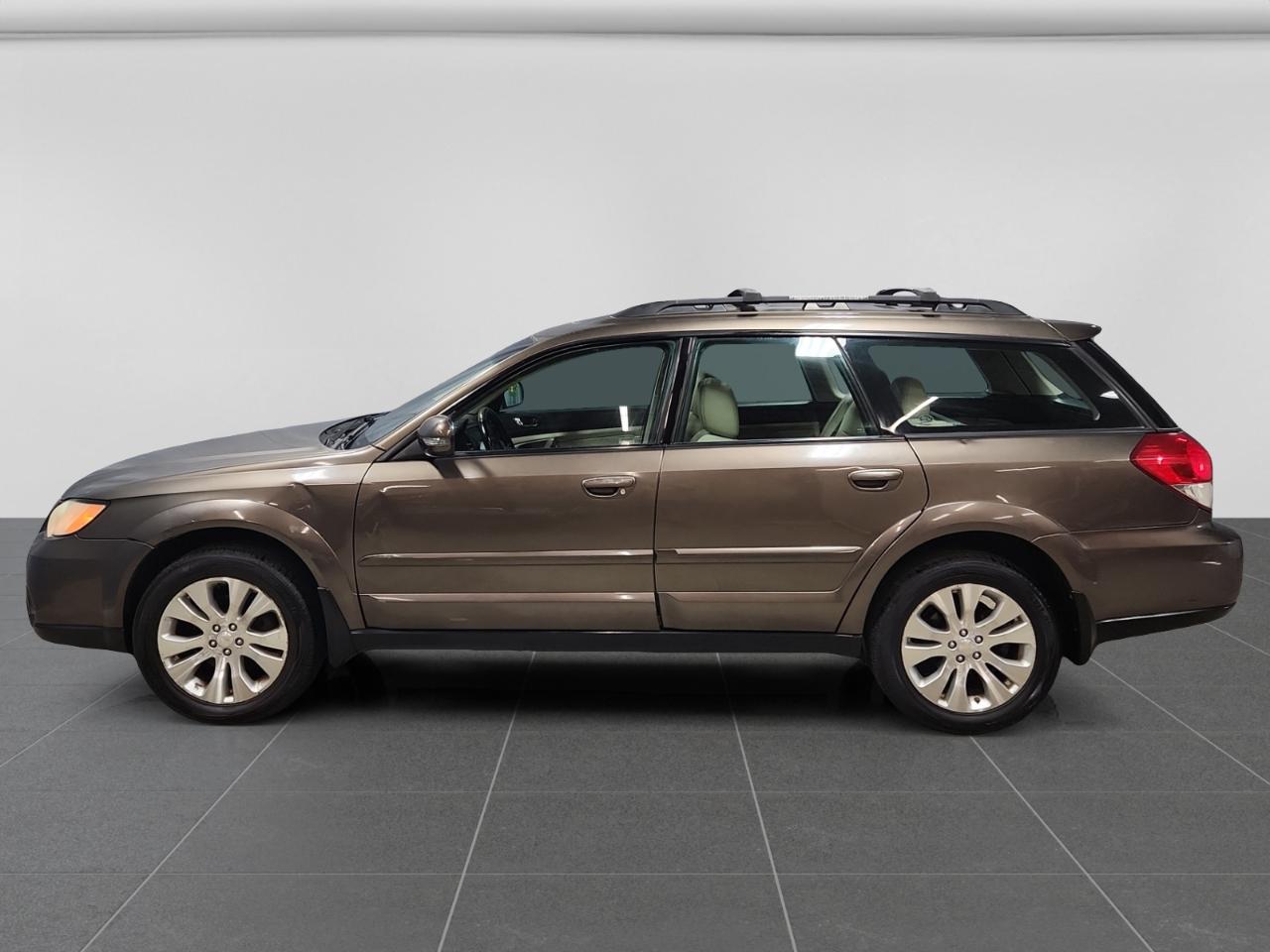 Subaru Outback 3.0R L.L.Bean Edition 2008