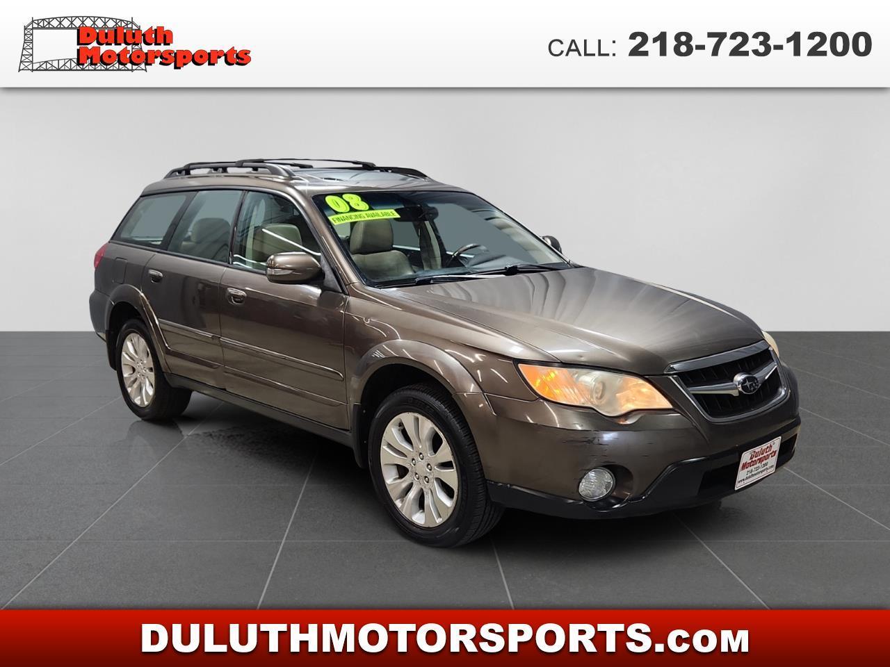2008 Subaru Outback 3.0R L.L.Bean Edition