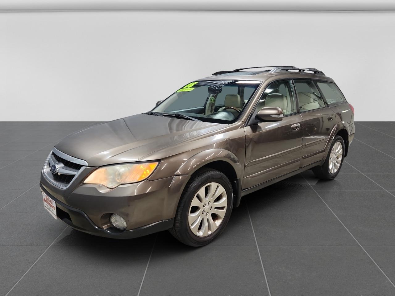 Subaru Outback 3.0R L.L.Bean Edition 2008