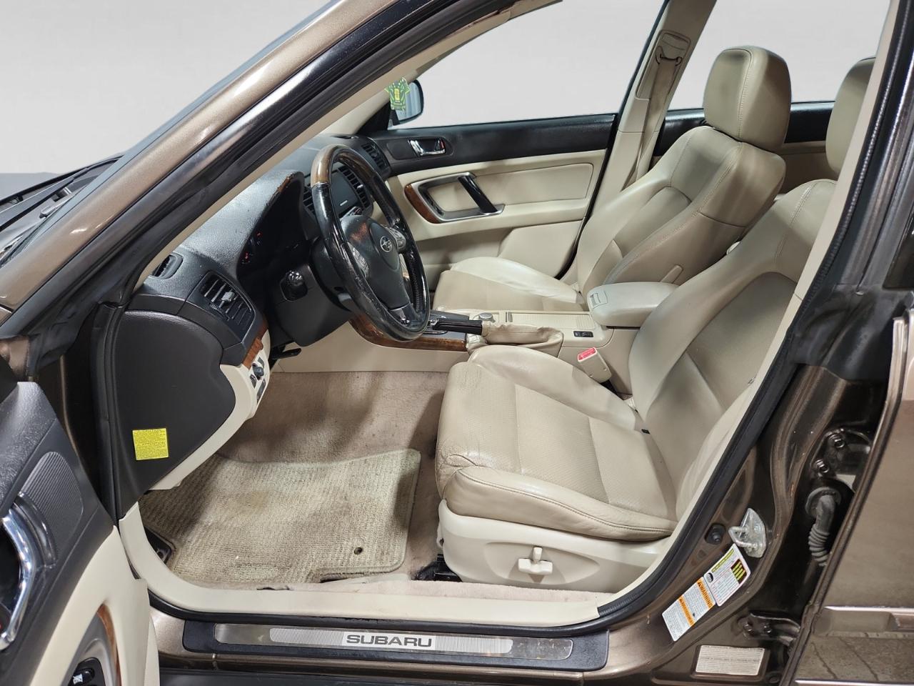 Subaru Outback 3.0R L.L.Bean Edition 2008