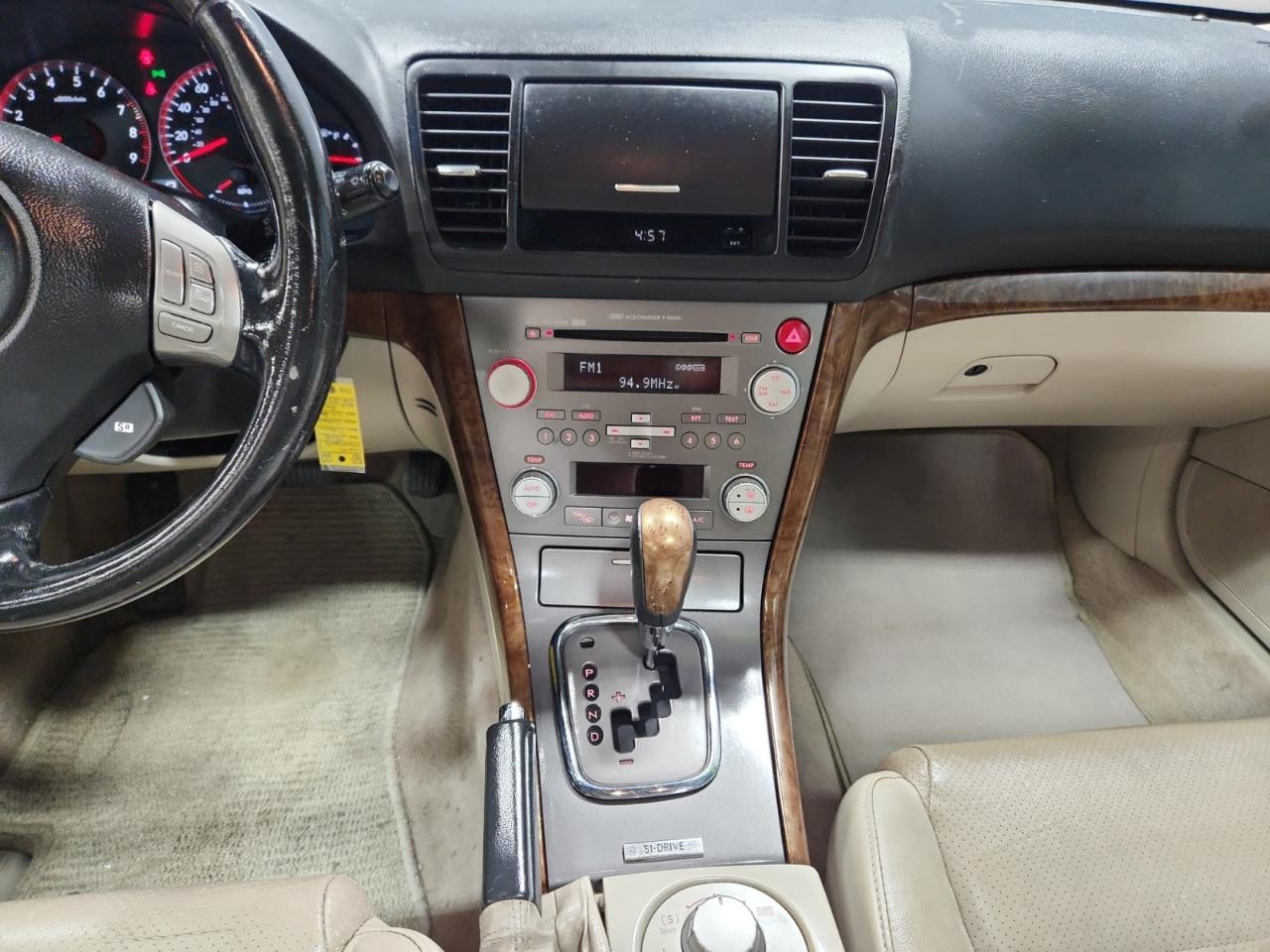 Subaru Outback 3.0R L.L.Bean Edition 2008