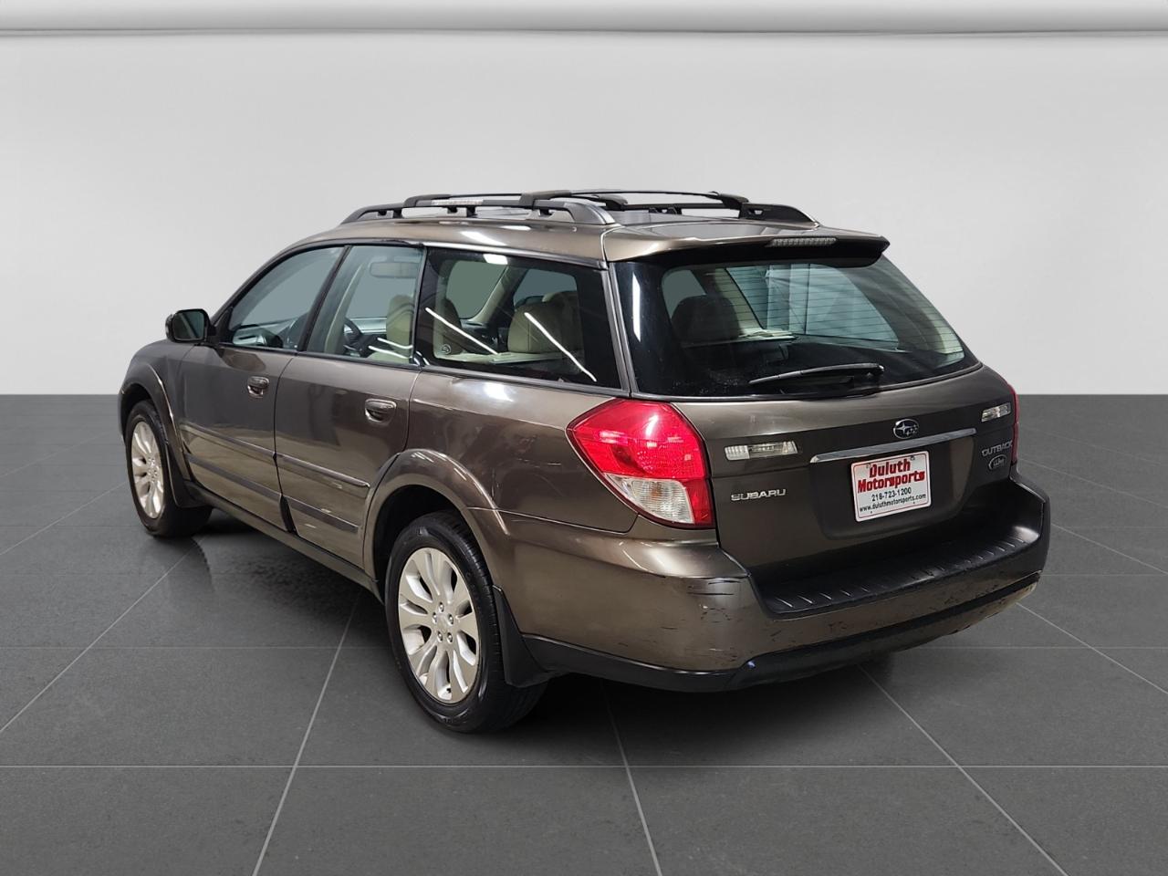 Subaru Outback 3.0R L.L.Bean Edition 2008