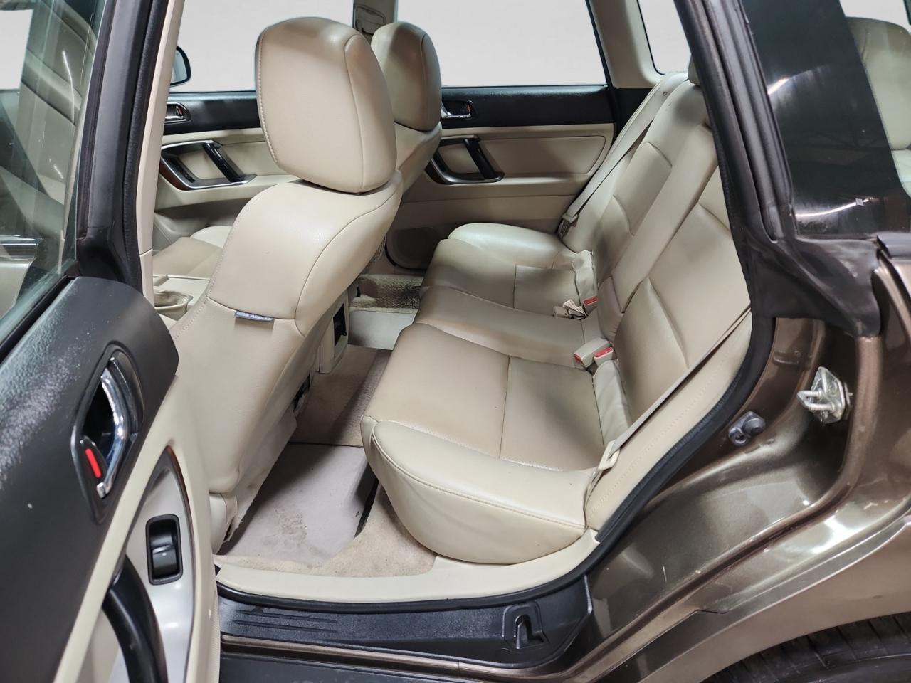 Subaru Outback 3.0R L.L.Bean Edition 2008