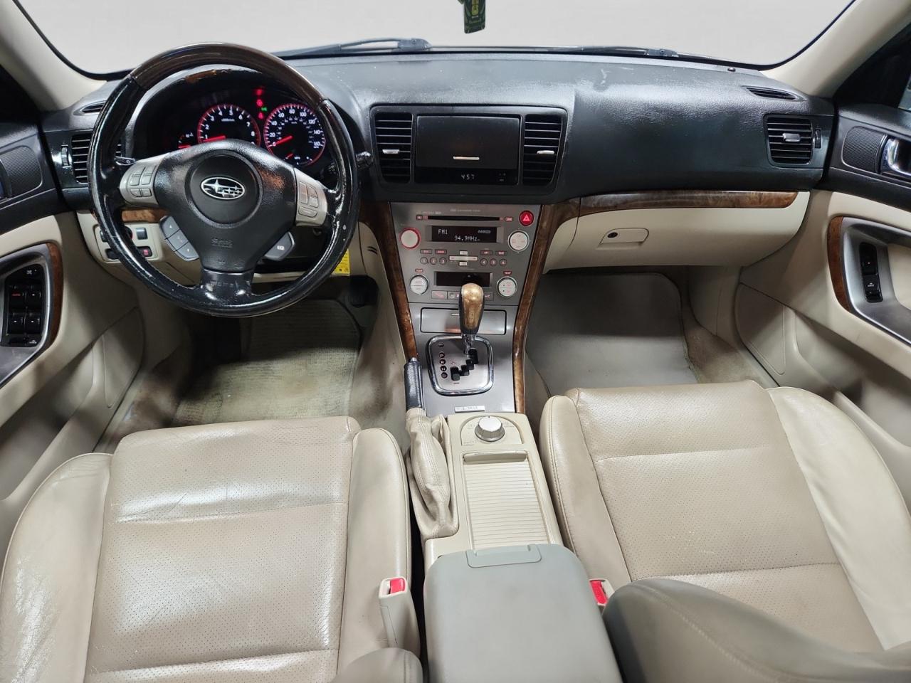 Subaru Outback 3.0R L.L.Bean Edition 2008