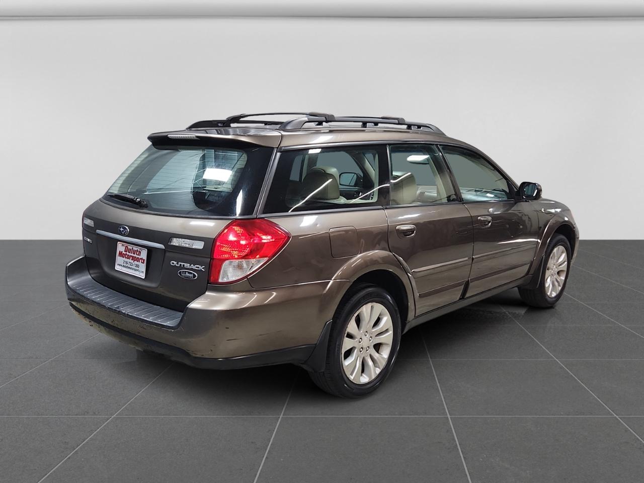 Subaru Outback 3.0R L.L.Bean Edition 2008