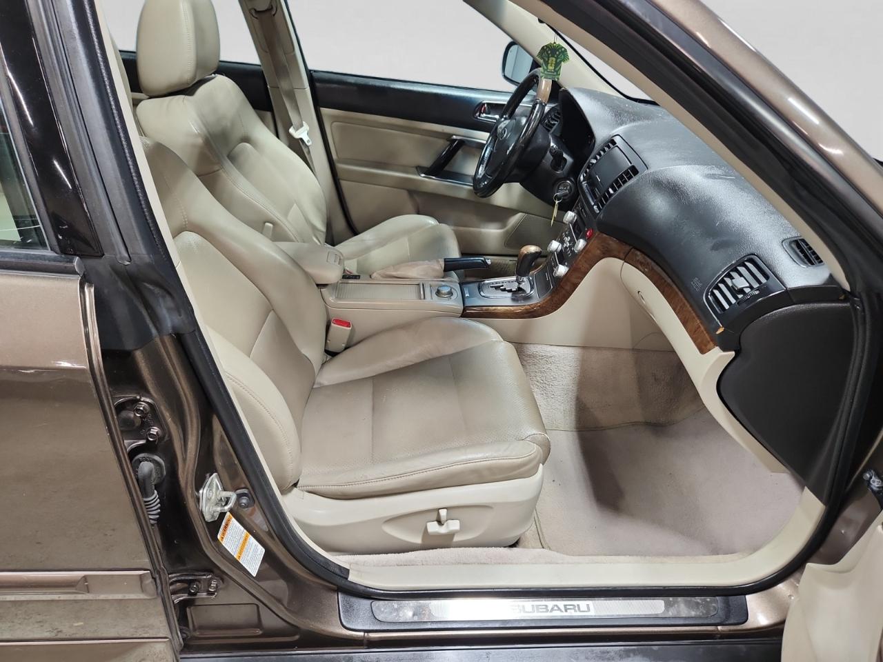 Subaru Outback 3.0R L.L.Bean Edition 2008