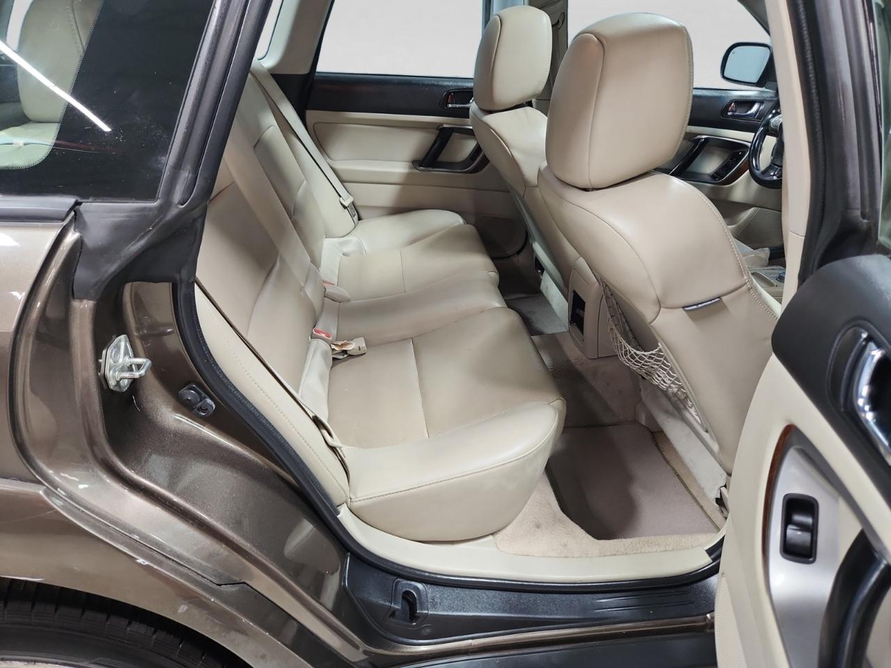 Subaru Outback 3.0R L.L.Bean Edition 2008