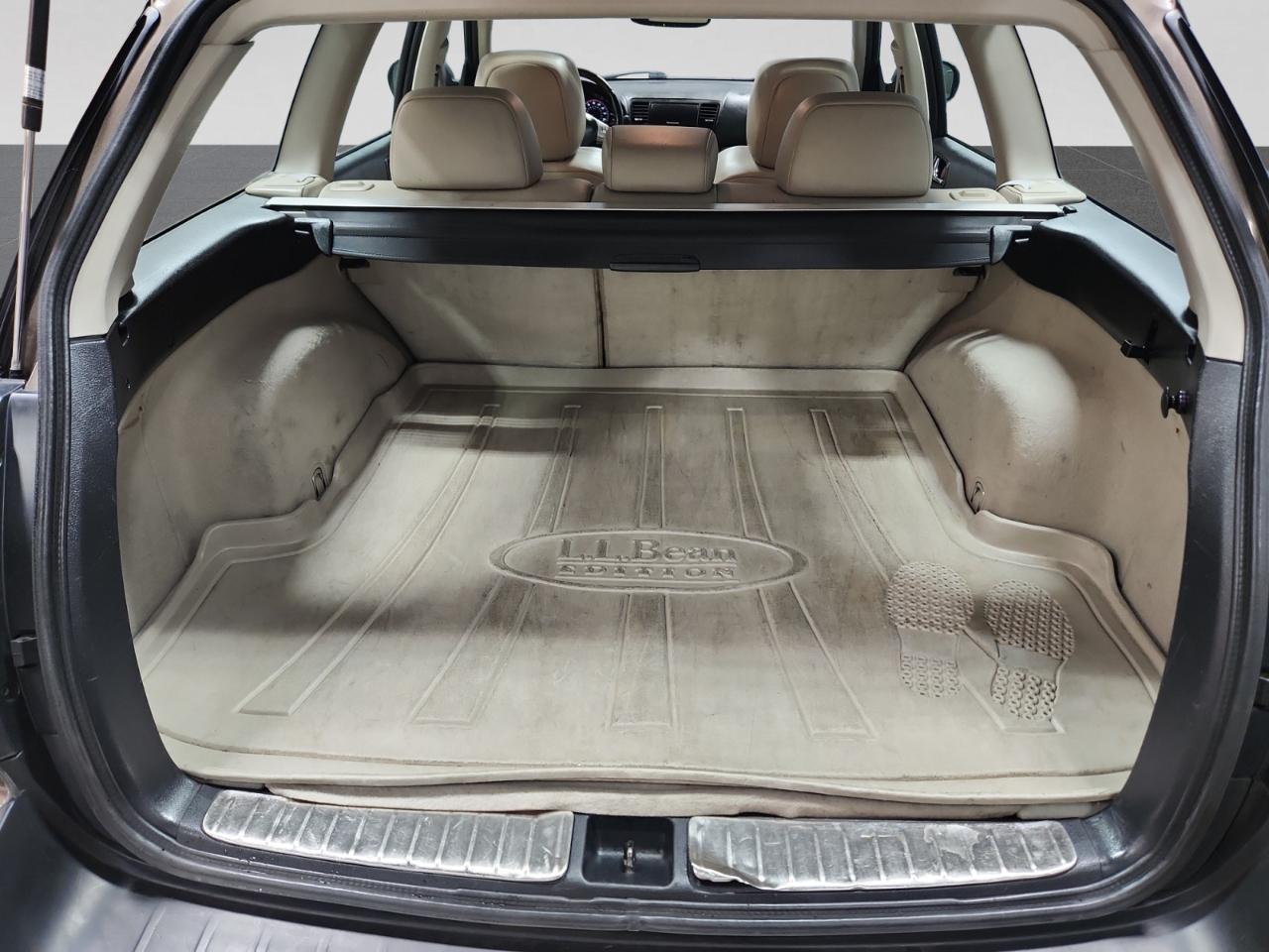 Subaru Outback 3.0R L.L.Bean Edition 2008