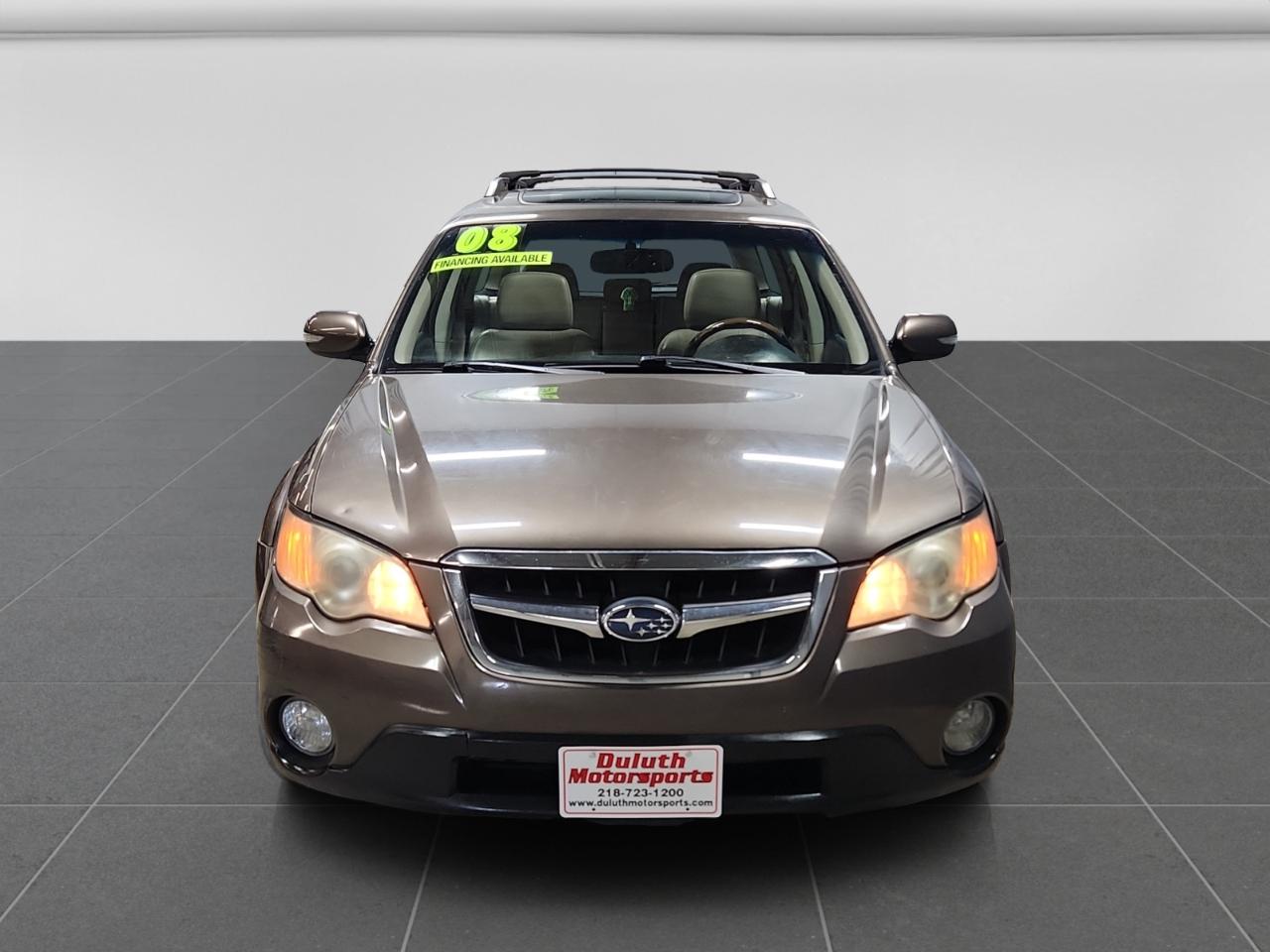 Subaru Outback 3.0R L.L.Bean Edition 2008