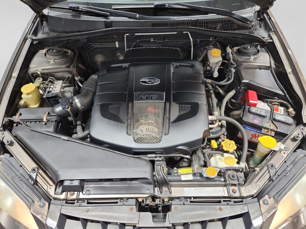 Subaru Outback 3.0R L.L.Bean Edition 2008