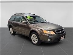 2008 Subaru Outback 