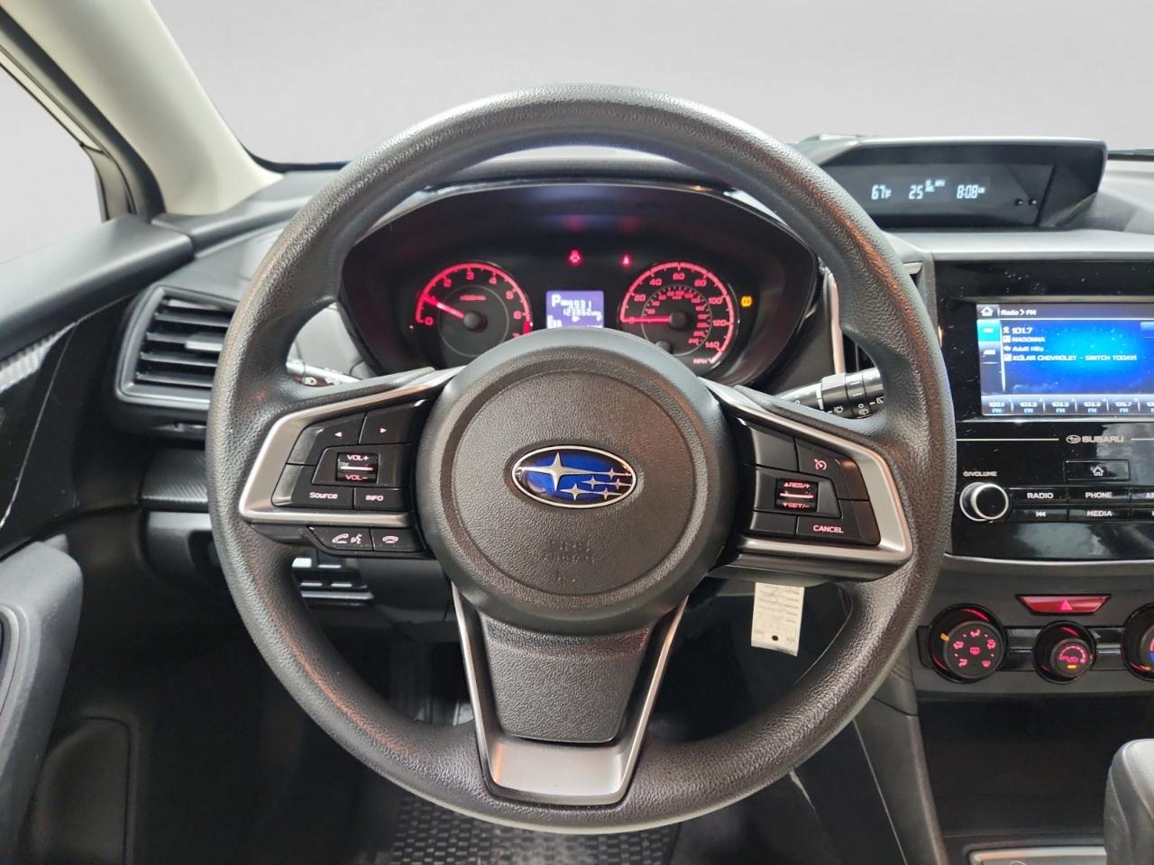 Subaru Impreza 2.0i CVT 5-Door 2017